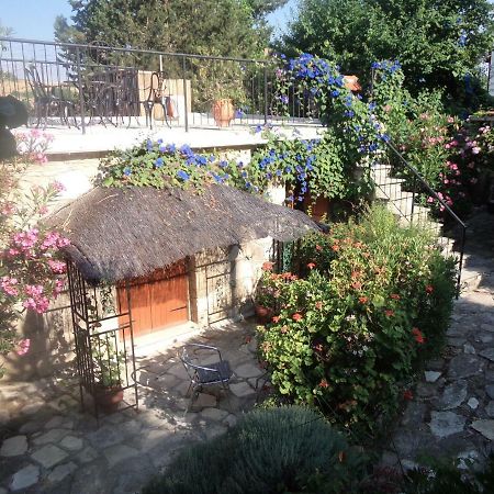 Вилла Oleander Stone House Lemona Экстерьер фото