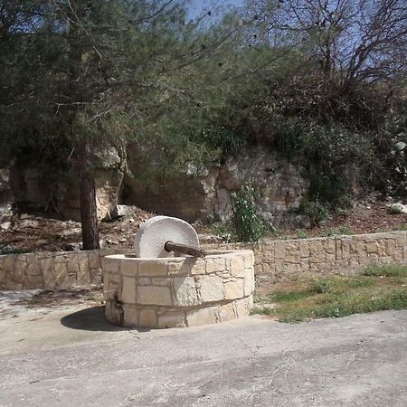 Вилла Oleander Stone House Lemona Экстерьер фото