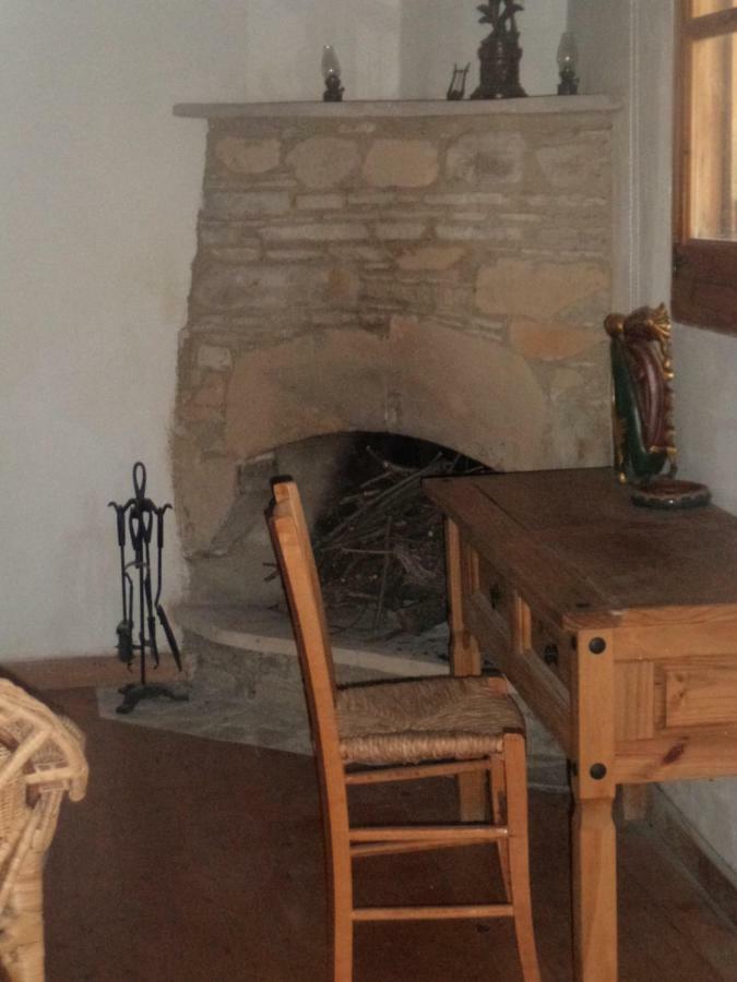 Вилла Oleander Stone House Lemona Экстерьер фото