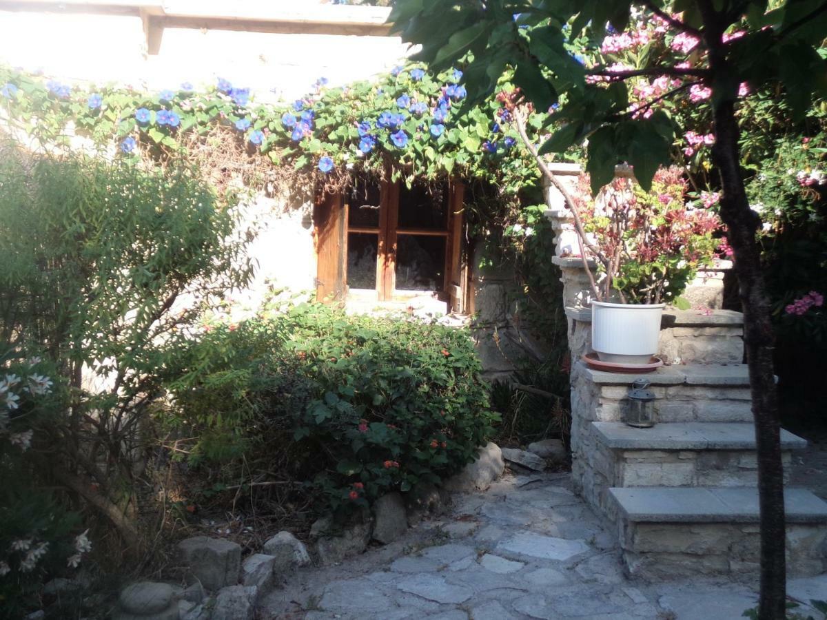 Вилла Oleander Stone House Lemona Экстерьер фото
